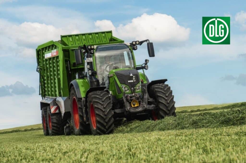 Fendt numberone in DLG ImageBarometer 2022-2023