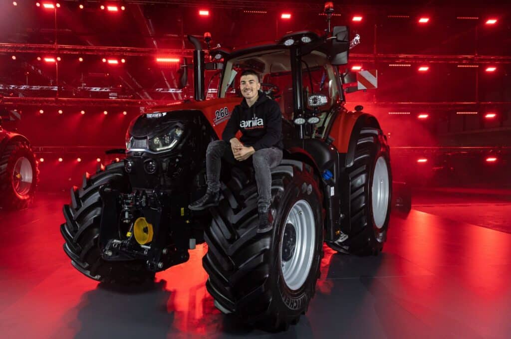 Case IH Aprilia Motor racing