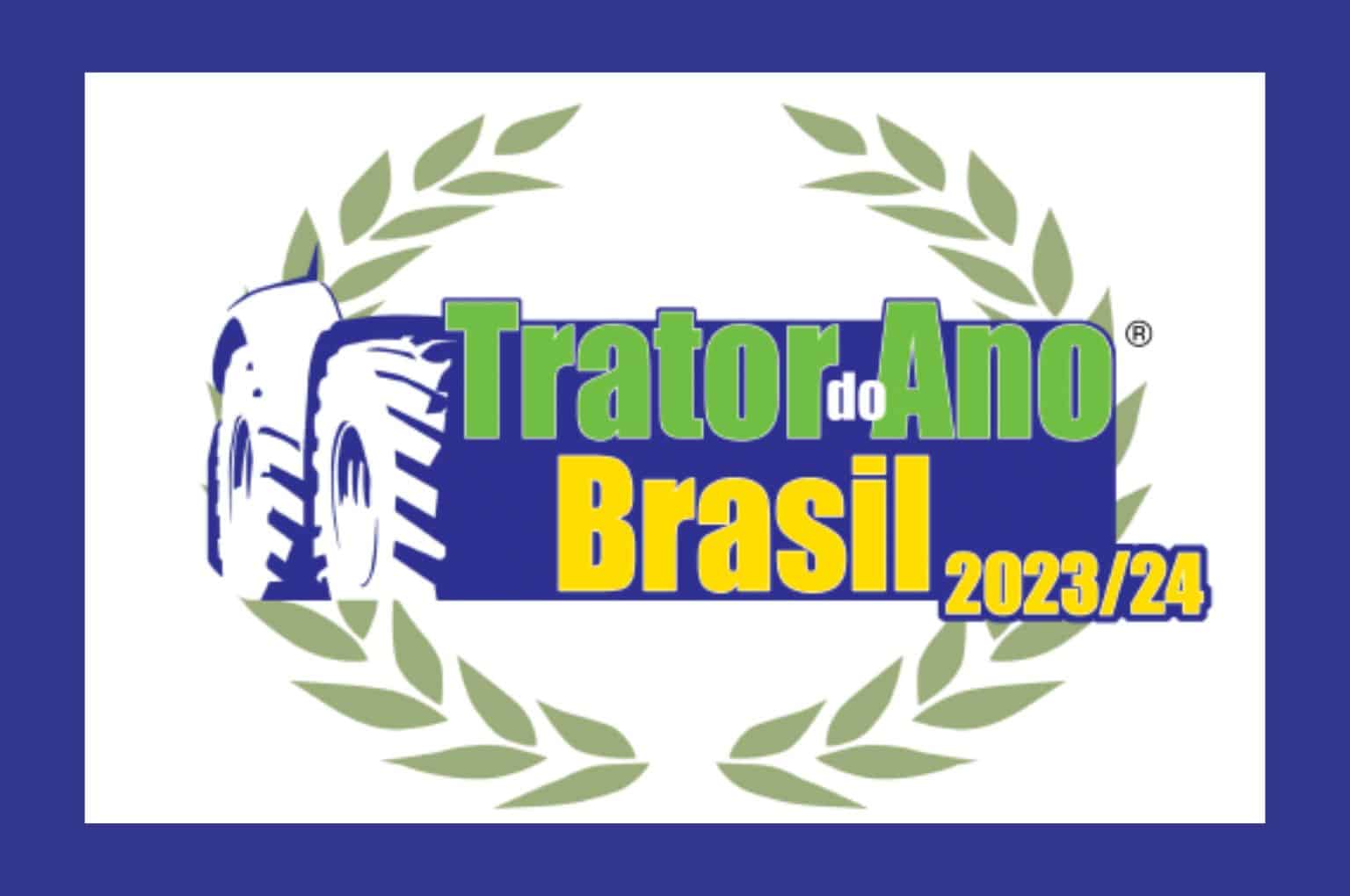 Tractor of the Year Brazil