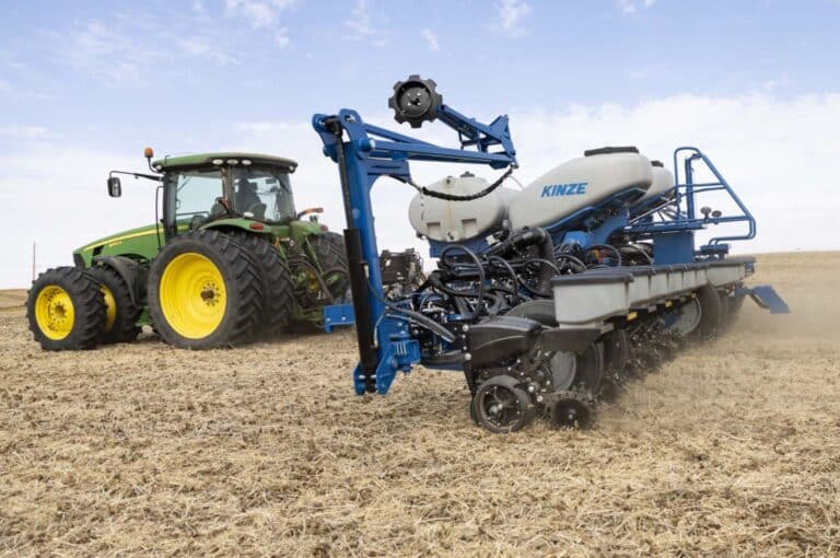 Kinze Introduces 5000 Series Planters - World Agritech