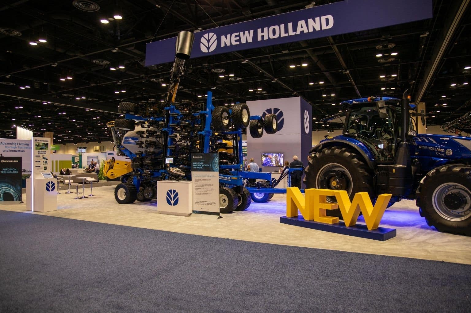 New Holland Commodity Classic