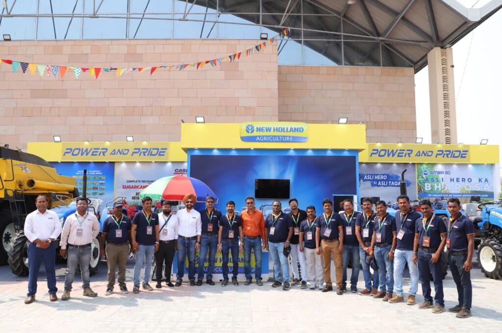 New Holland India
