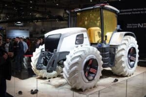 Systems & Components, Hanover Germany