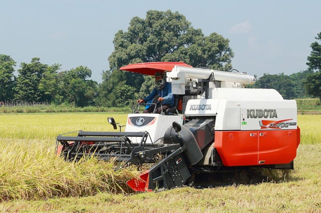 Global ag machinery market 2031