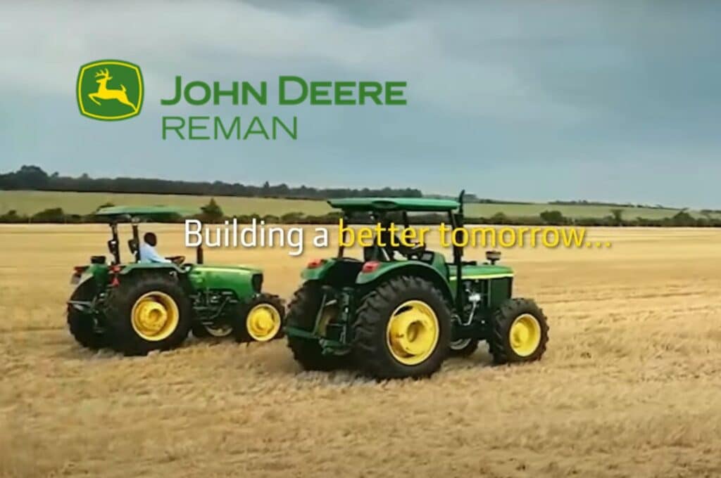 John Deere Reman