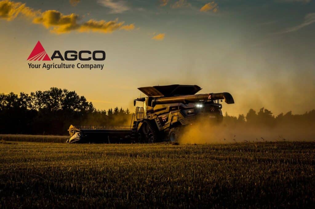 AGCO reports Q1 2023 results