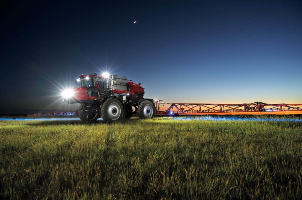 Case IH Patriot 50 series