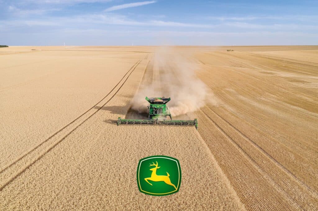 Deere & Co. reports sound Q2 2023 results