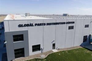 Vermeer parts distribution center