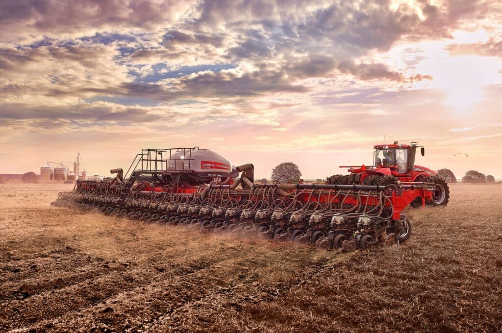 Case IH Pro Plantio Brazil