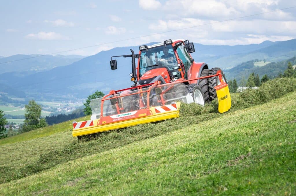 Pöttinger Mergento F Alpin