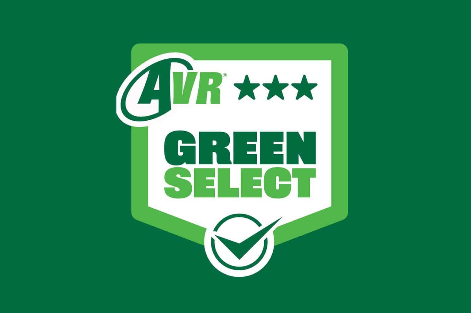 AVR Green Select