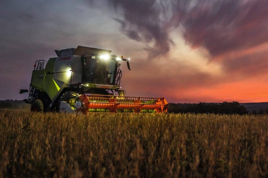 Claas EVION