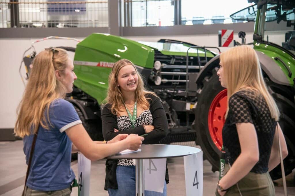 Fendt Women's Career Day