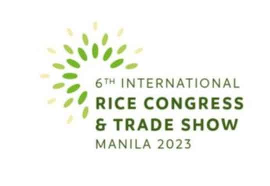 6th Intl. Rice Congress