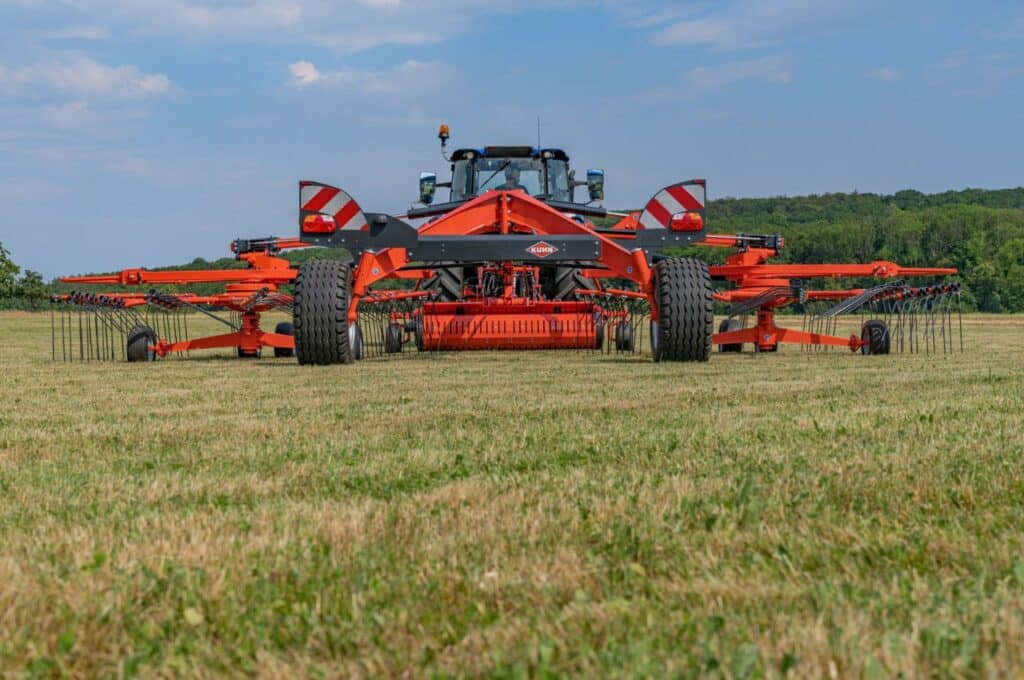 Kuhn GA 8131 CL