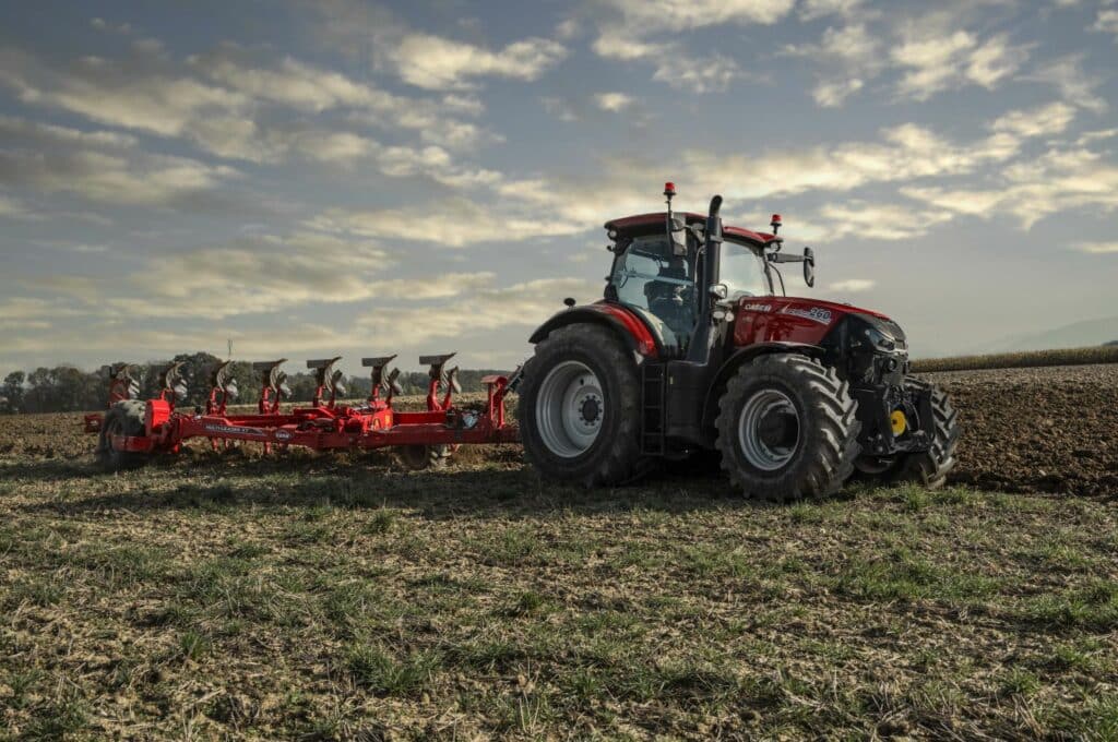 Case IH Puma AFS Series