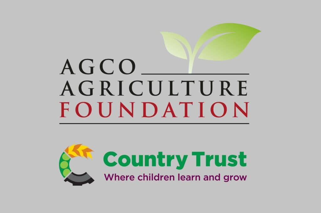 AGCO Agriculture Foundation donates to The Country Trust