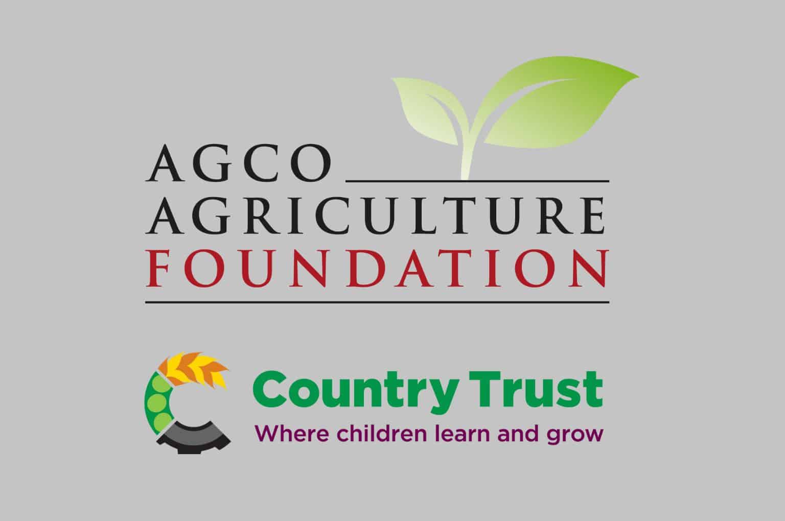 AGCO Agriculture Foundation donates to The Country Trust