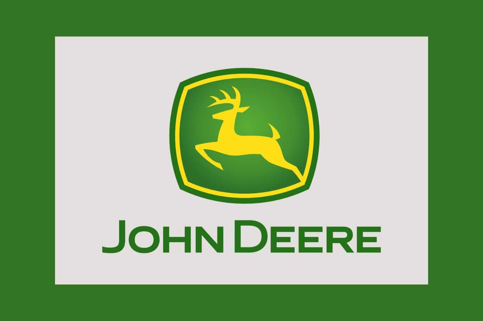 Deere & Company reports strong Q3, 2023 results