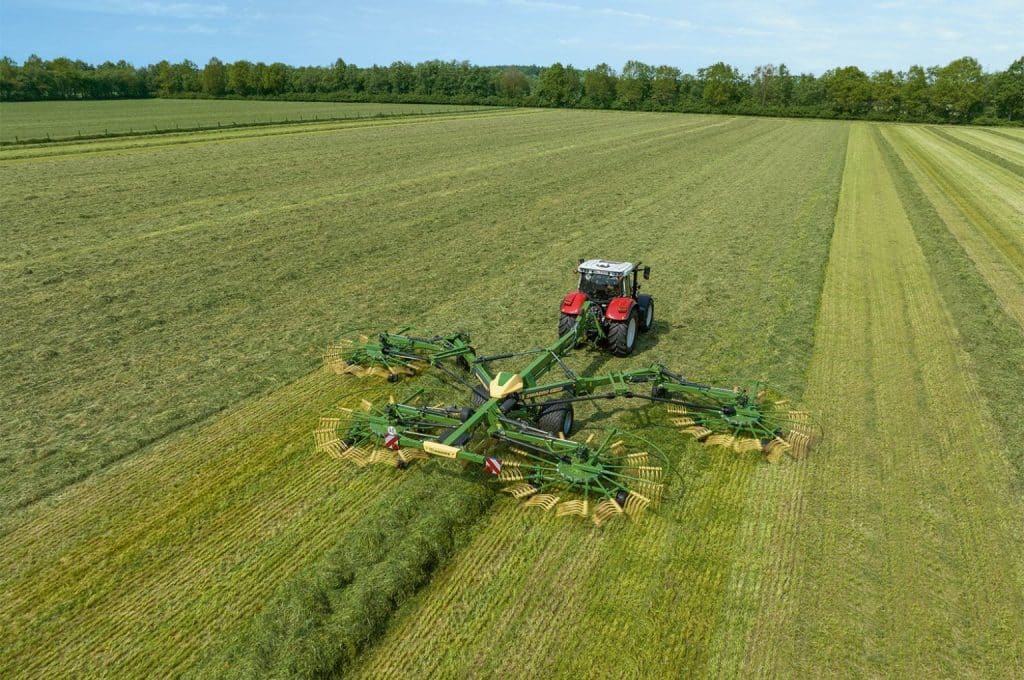 Krone Swadro TC 1570