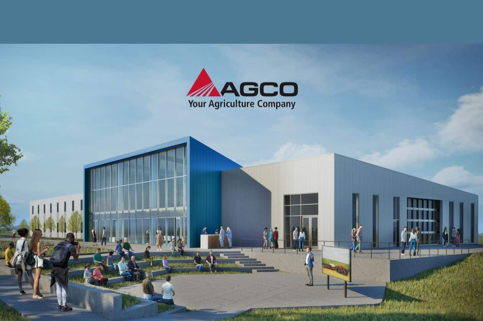 AGCO Dakota Smart Farm