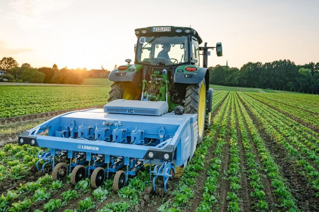 Lemken Crop Care