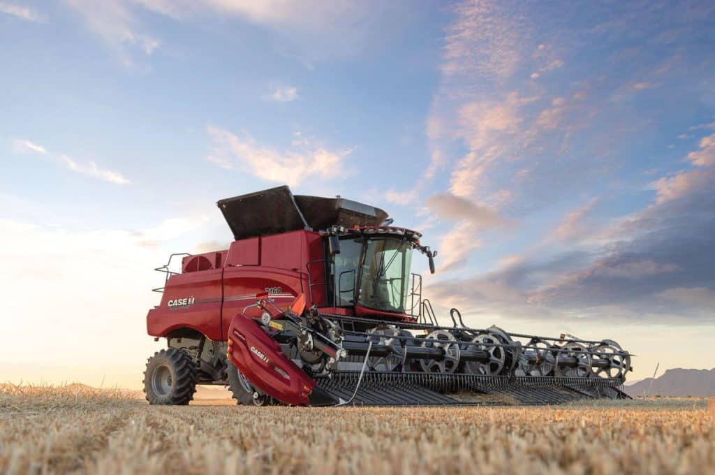 Case IH Axial-Flow 160