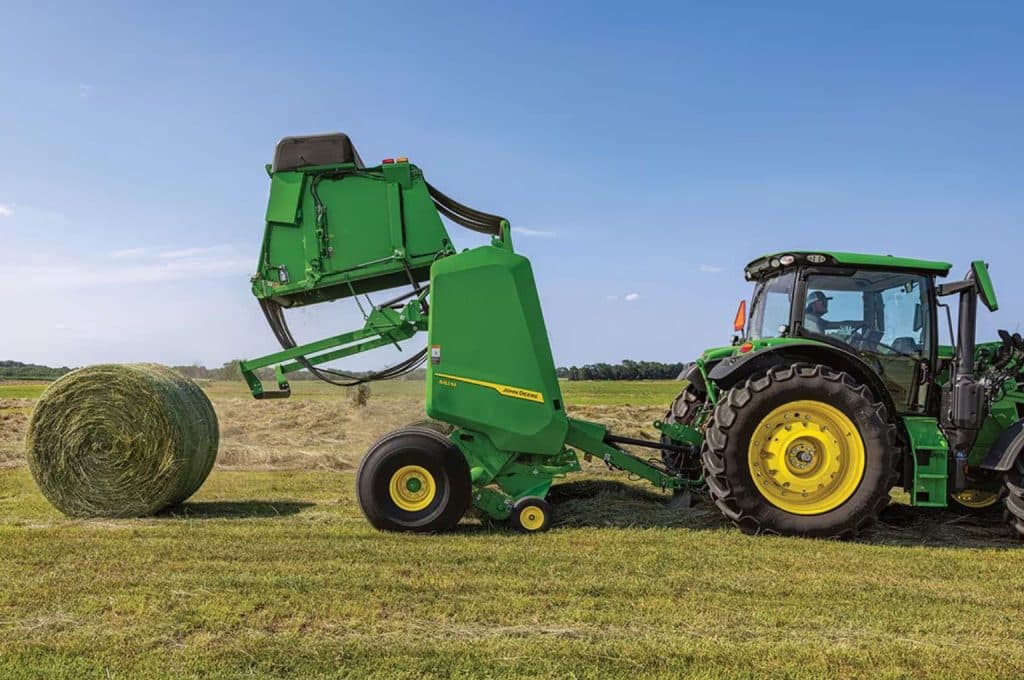 John Deere 1 Series baler