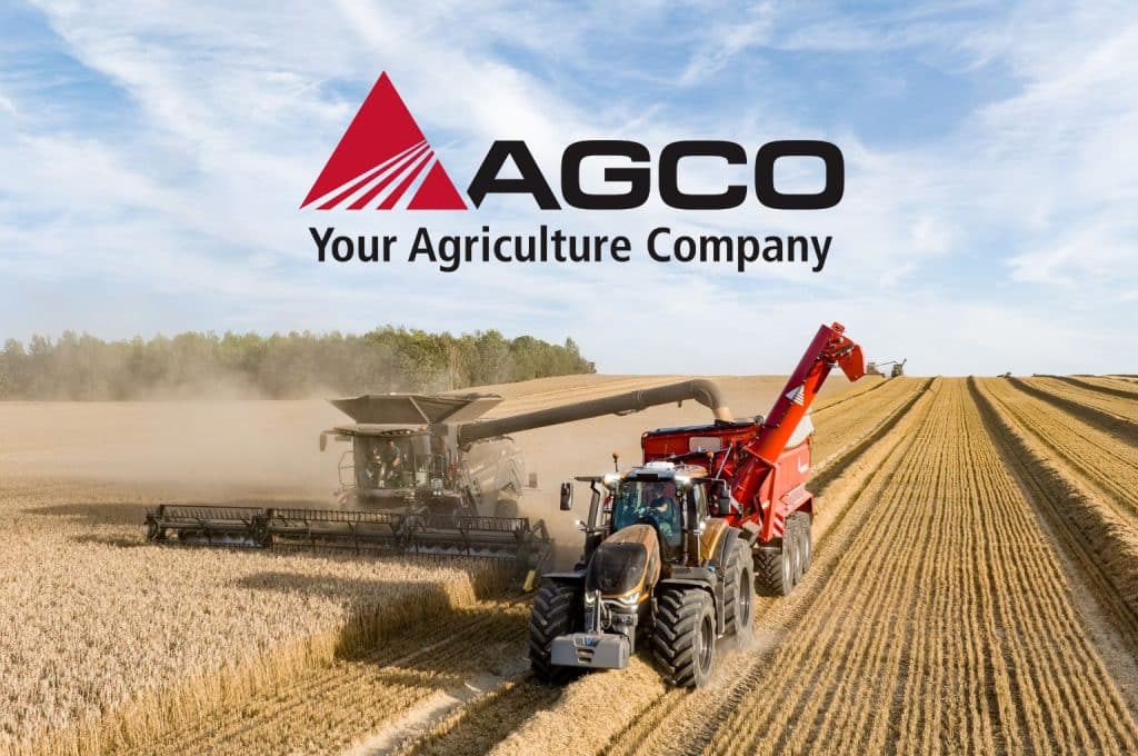 AGCO record third quarter 2023 results