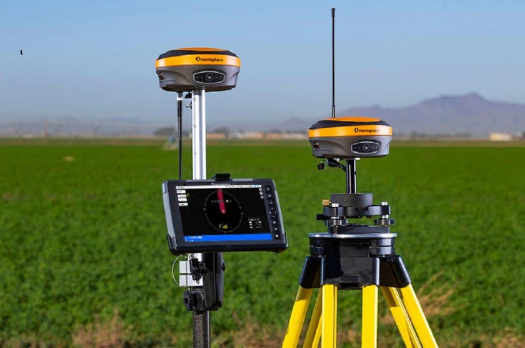 CNH Industrial acquires Hemisphere GNSS