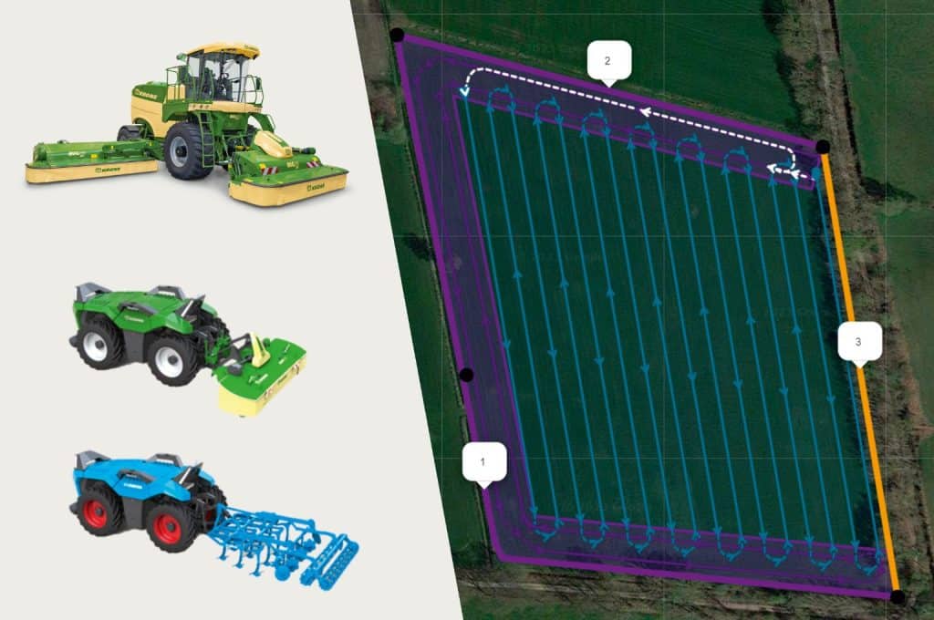 Krone and Lemken cooperate