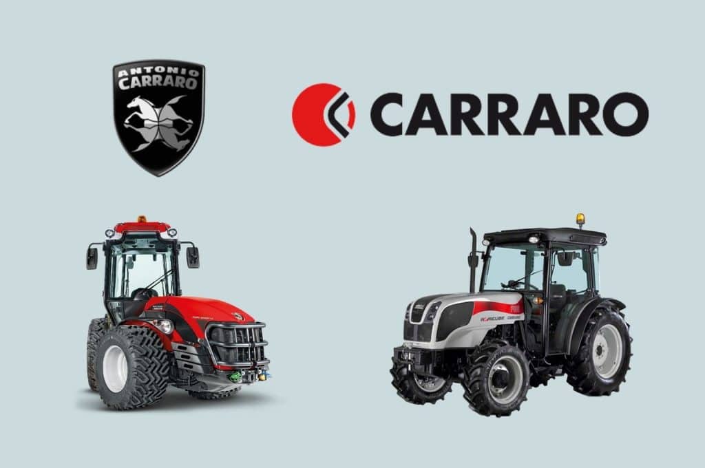 Carraro Group and Antonio Carraro join forces