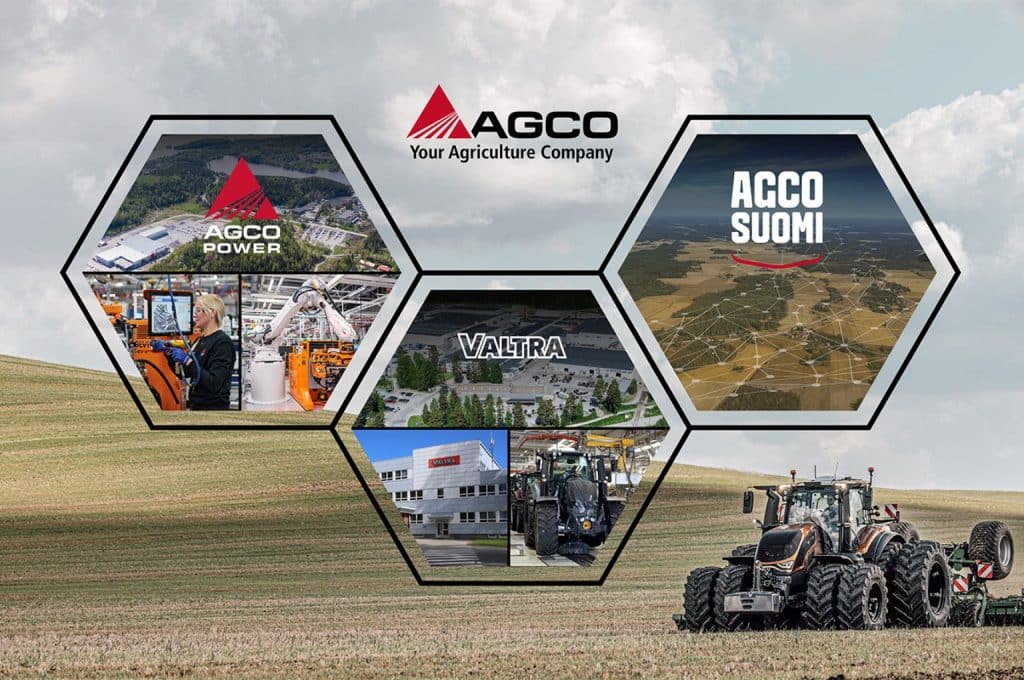 AGCO Finland