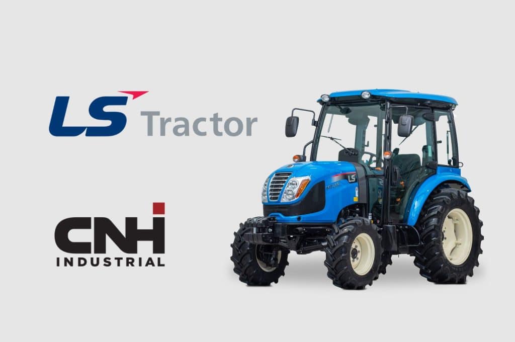 LS Tractor and CNHi expand cooperation