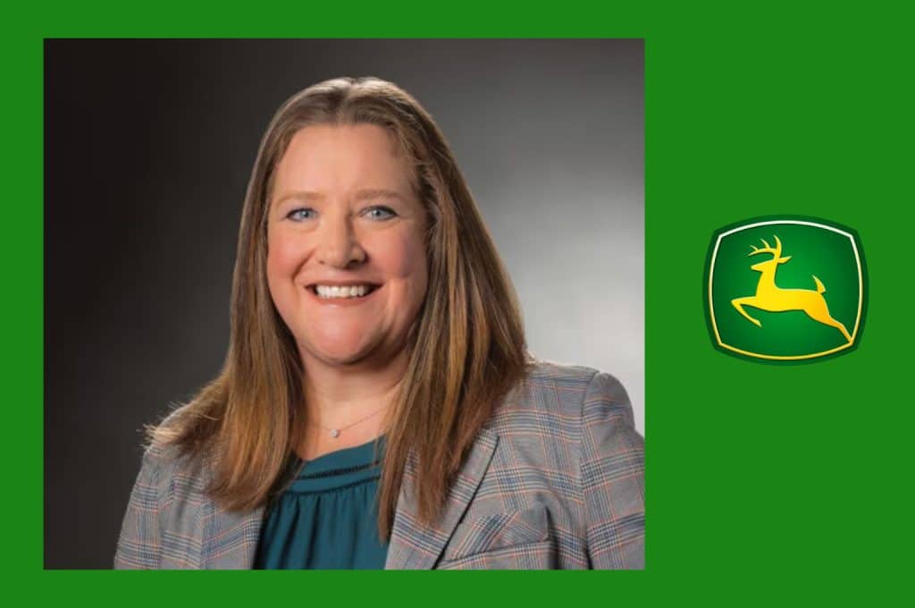 Deanna Kovar, John Deere