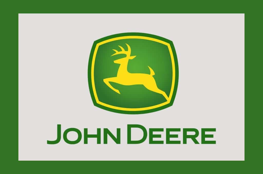 Deere & Company fiscal year