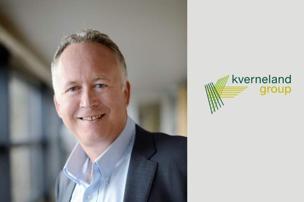 Arild Gjerde CEO Kverneland Group