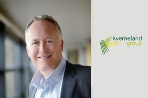 Arild Gjerde CEO Kverneland Group