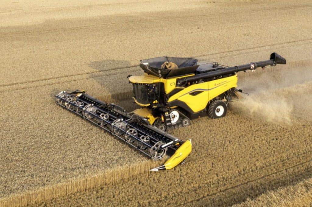 New Holland CR11