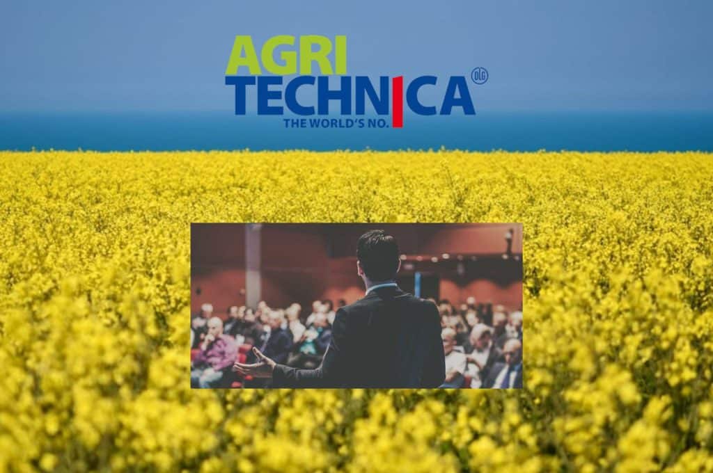 International conferences at Agritechnica