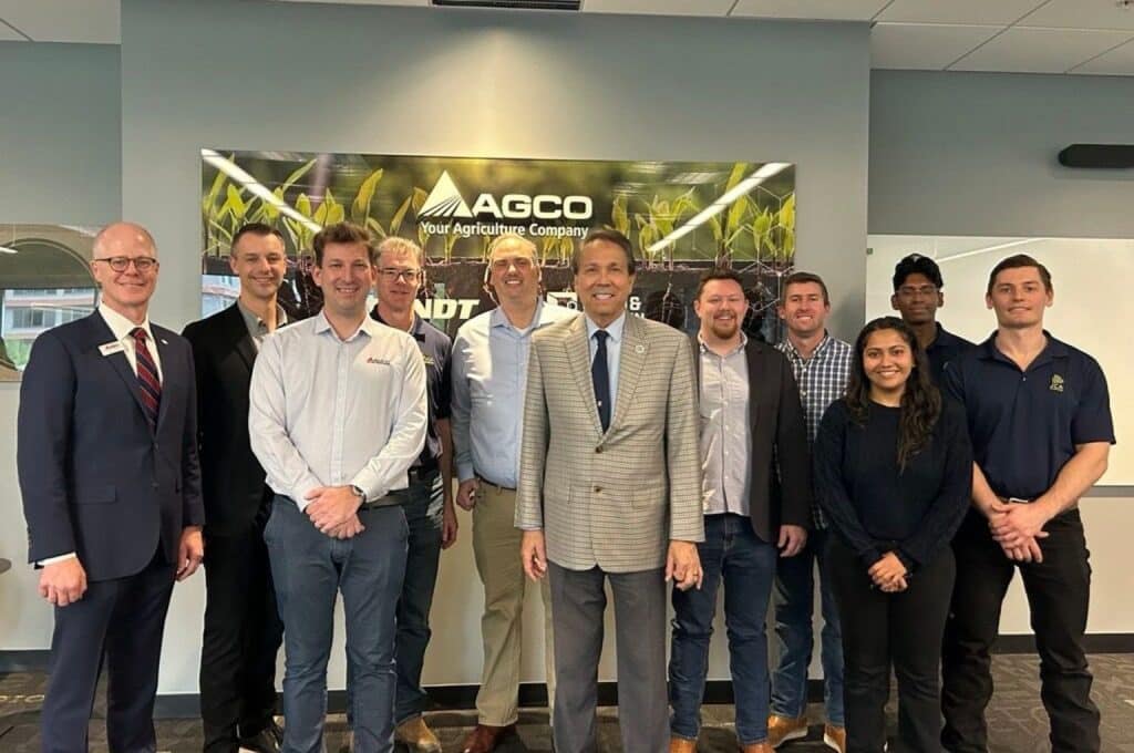 AGCO Acceleration Center in Scottsdale, AZ USA