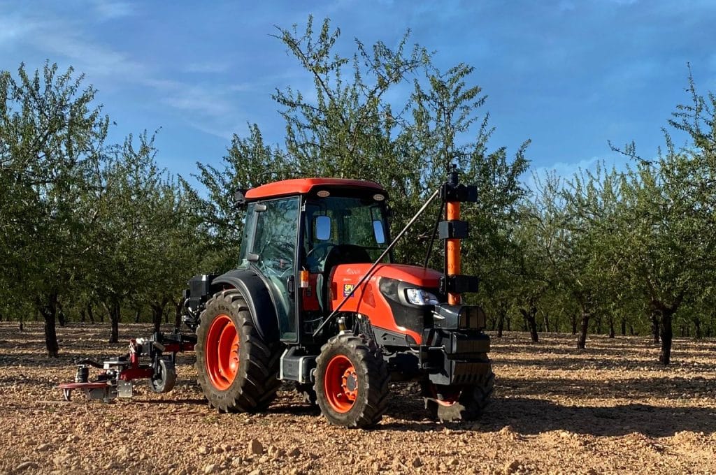 Kubota AIs