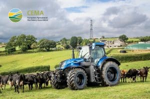 CEMA endorses a move towards sustainable energies