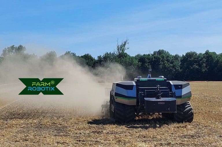 FarmRobotix debutes at Feldtage - World Agritech