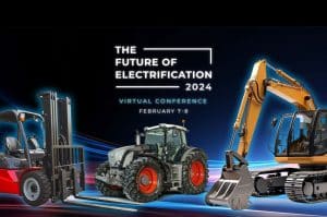 The Future of Electrification conference