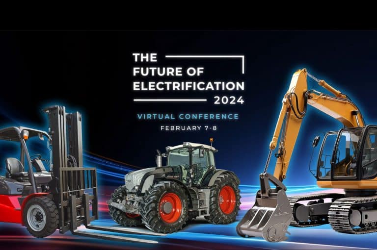 The Future of Electrification World Agritech