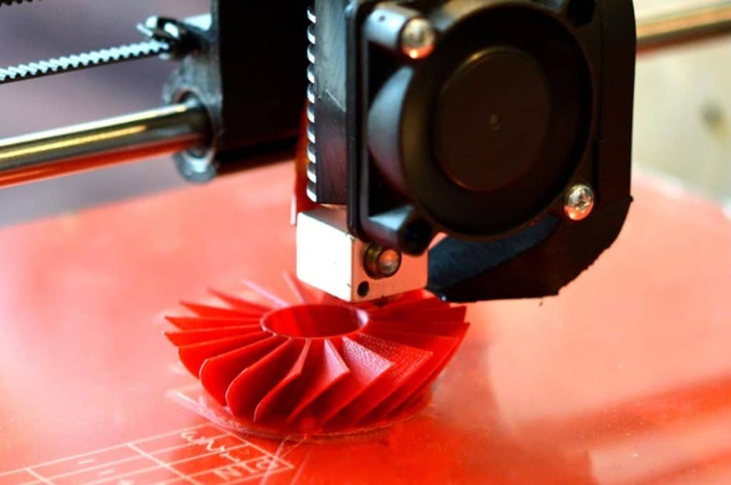 3D printing in ag machinery manufacturing