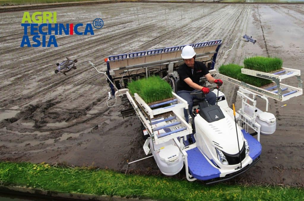 Agritechnica Asia