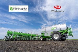 Mahindra produces SMART Seeder MINI MAX